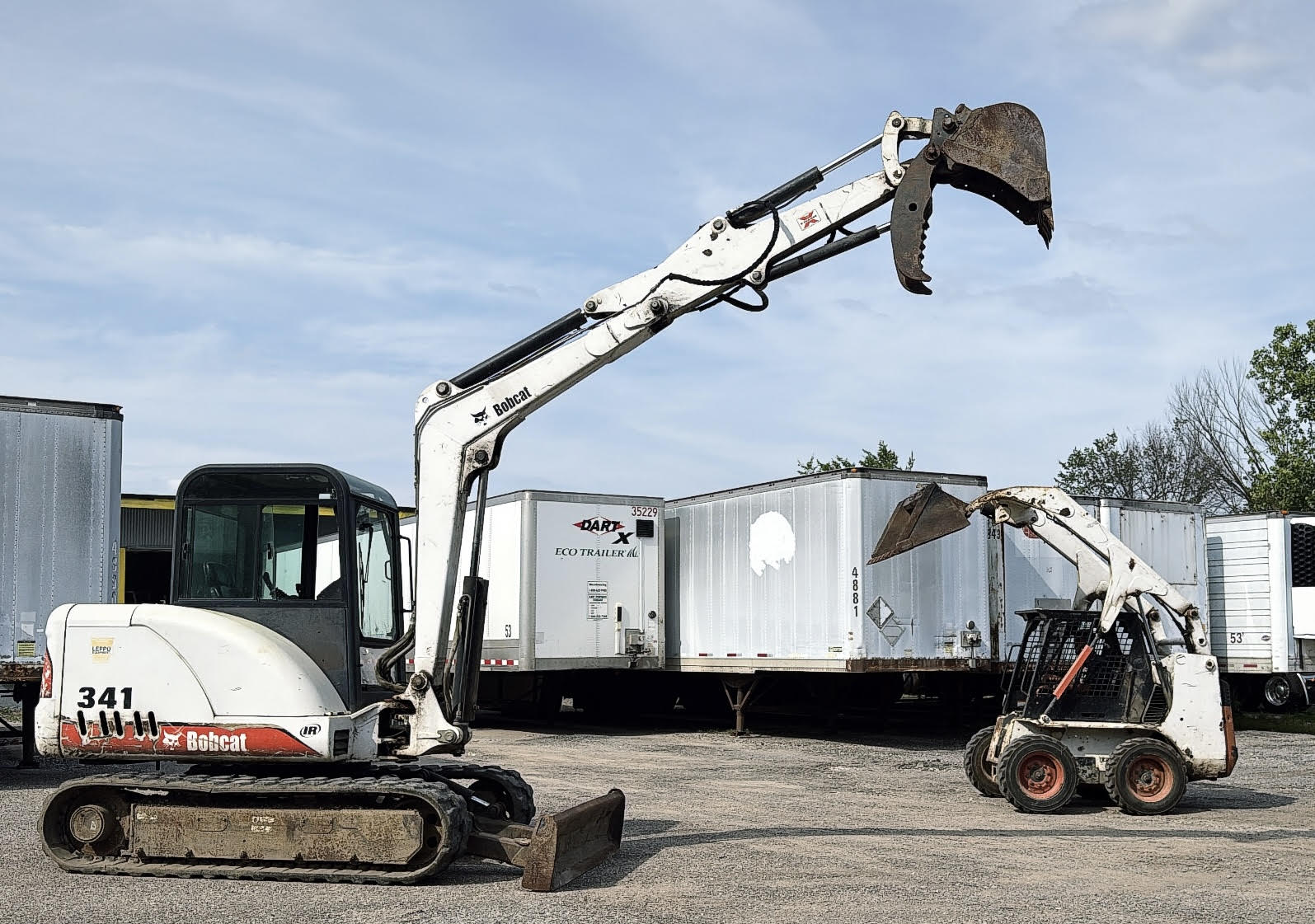 Yard equipment